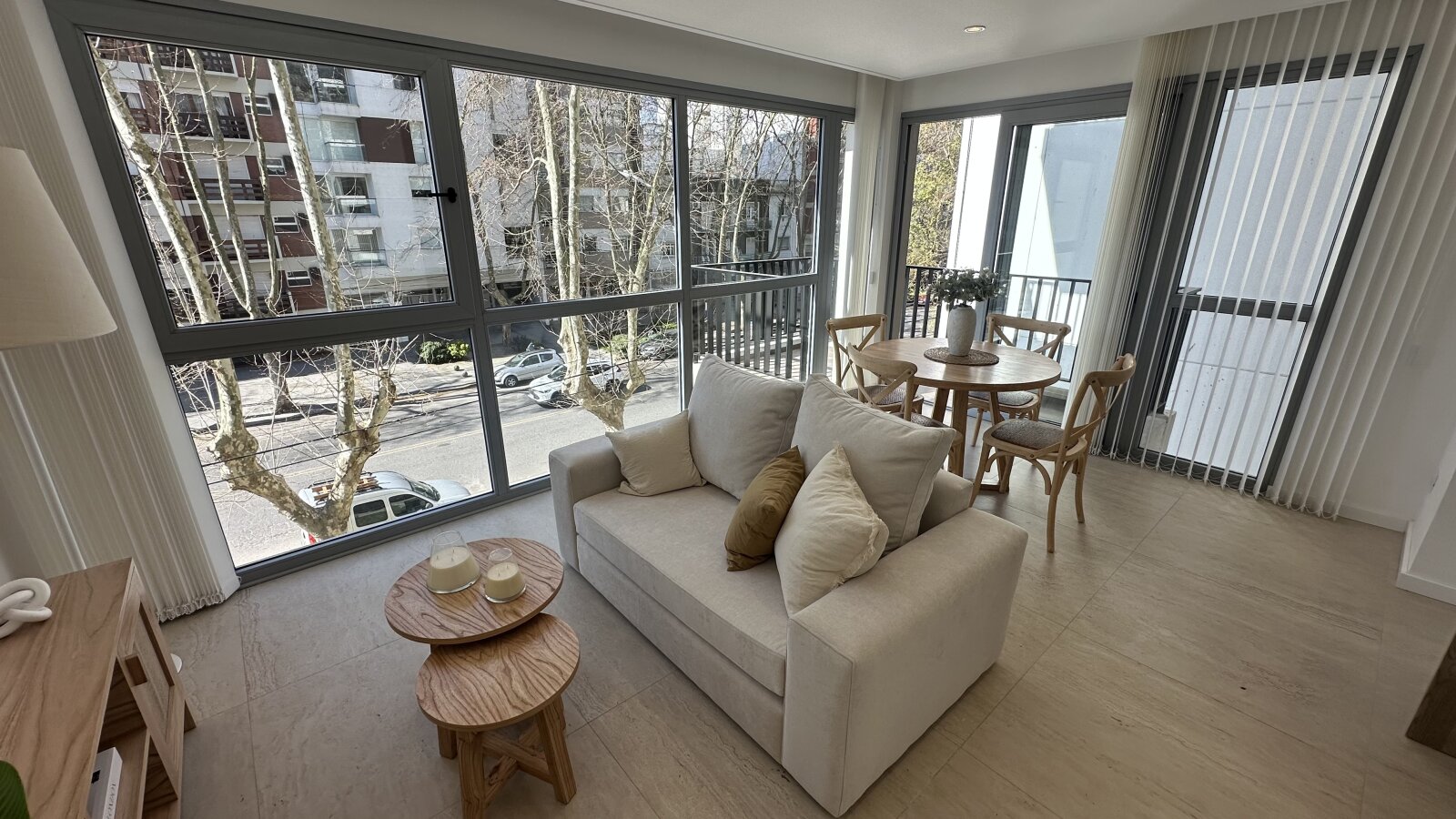 Venta semipiso 2 Ambientes a estrenar - La Perla
