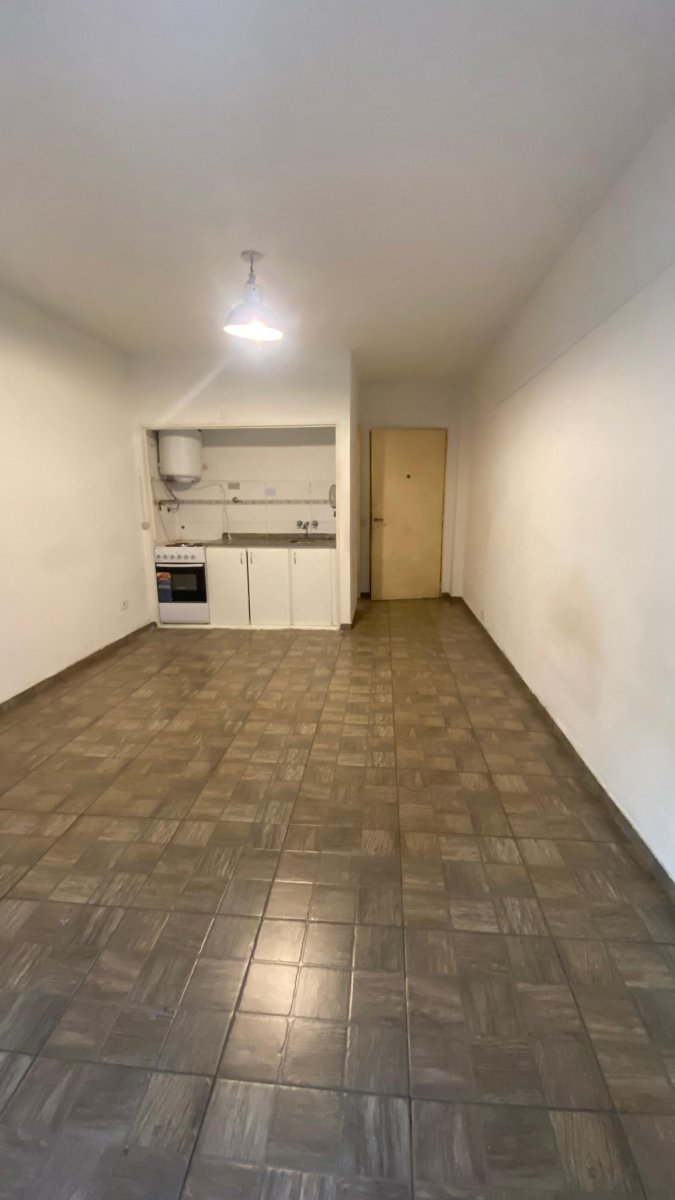 Belgrano, Vidal 2500, 25m2, Monoambiente con balcón, $530.000 disponible 15-9-26 (alq min 6 meses) — foto 4