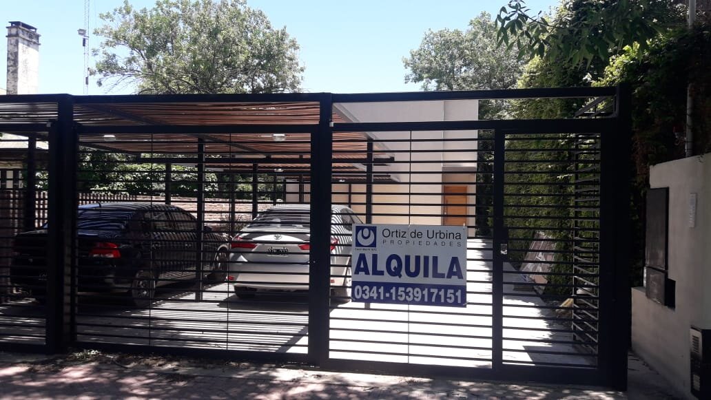 Alquiler duplex de 2 dormitorios en Fisherton