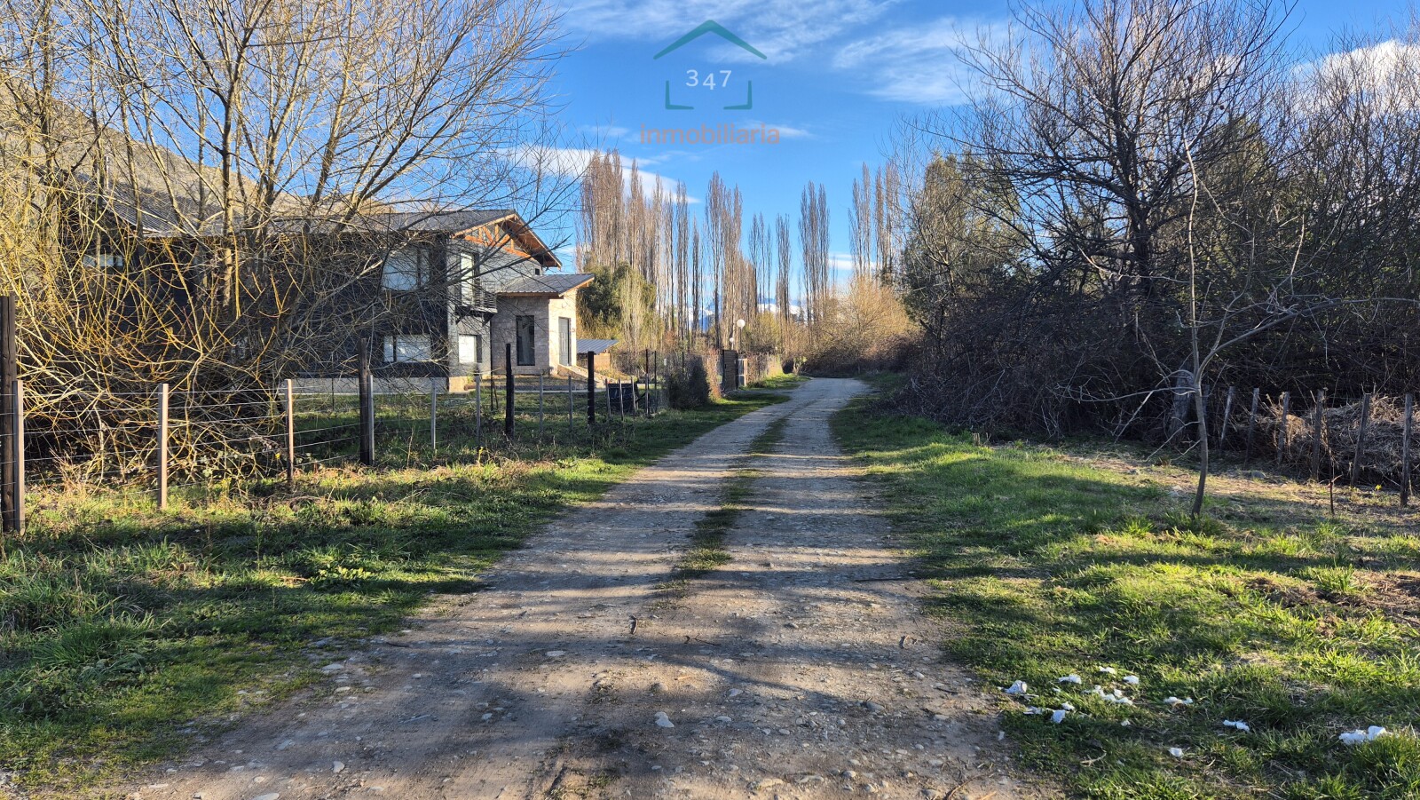 (092) LAGO PUELO, Villa del Lago, 1000 m² - 7