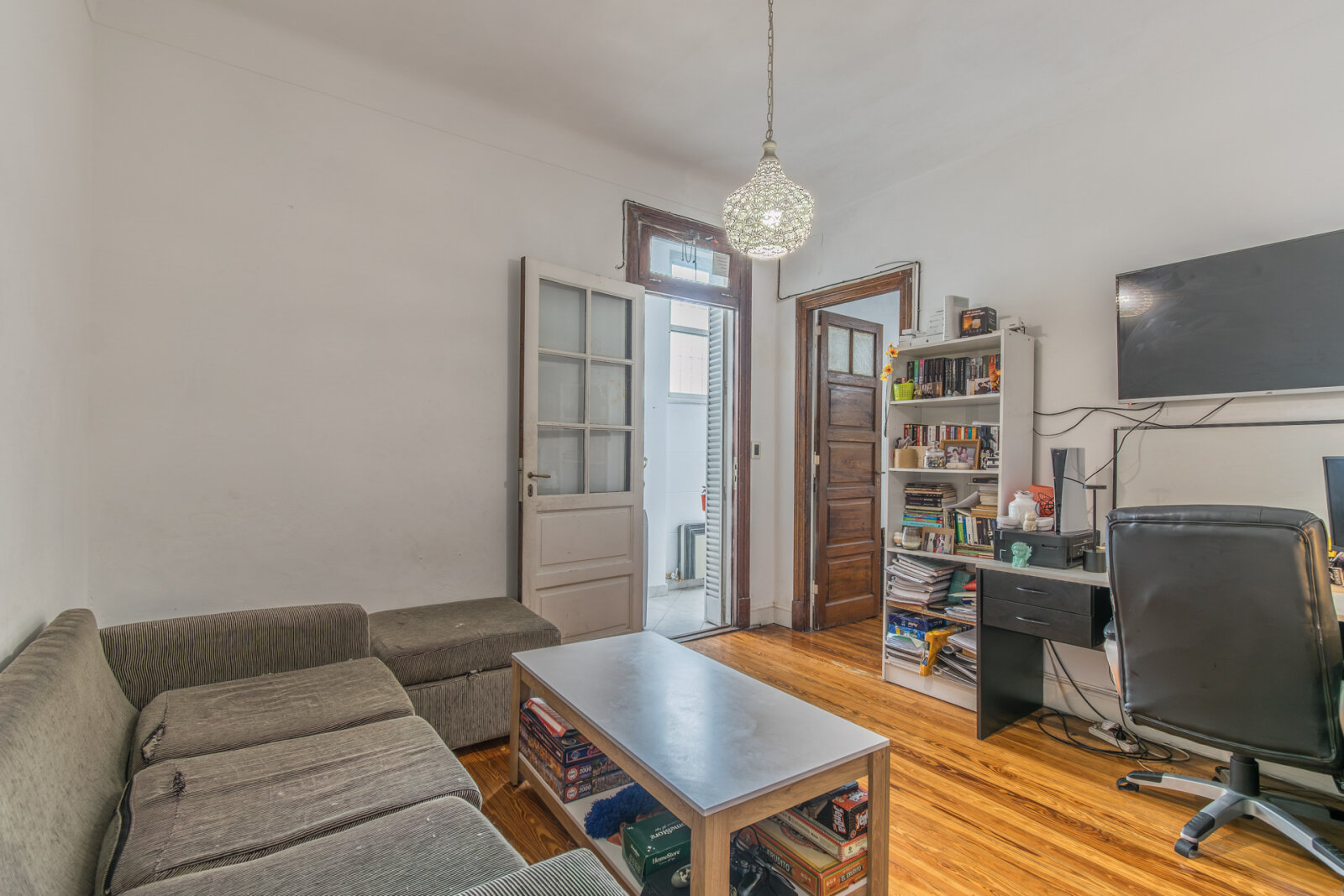Venta. Departamento 2 Ambientes. Apto credito. Boedo - 1
