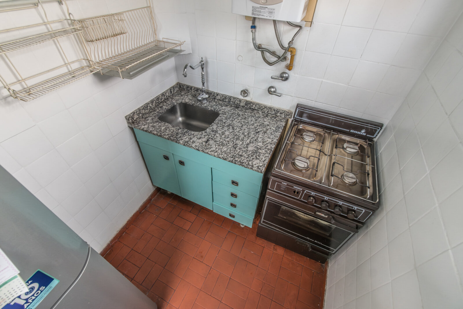 Venta. Departamento 2 Ambientes. Apto credito. Boedo - 13