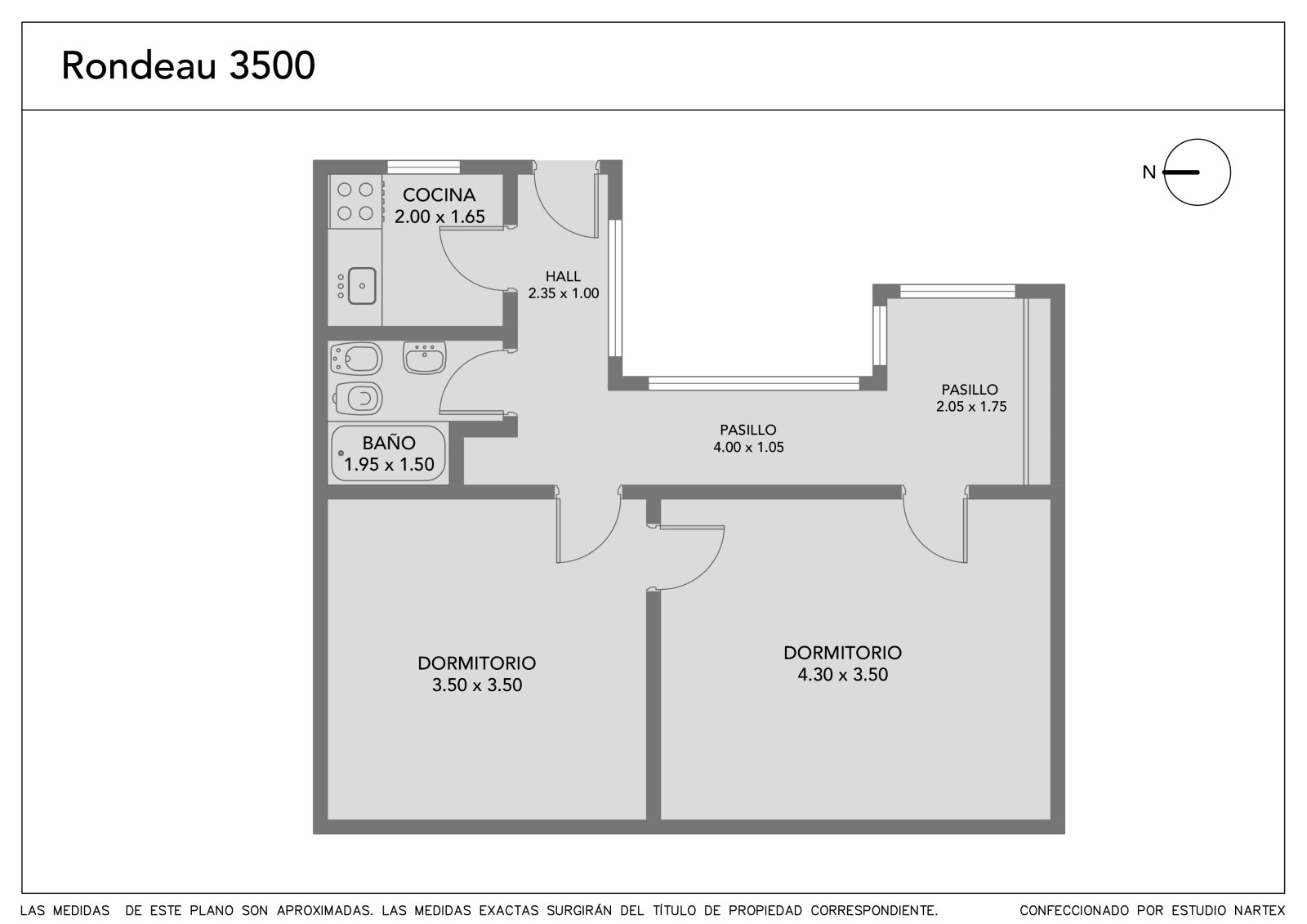 Venta. Departamento 2 Ambientes. Apto credito. Boedo - 2