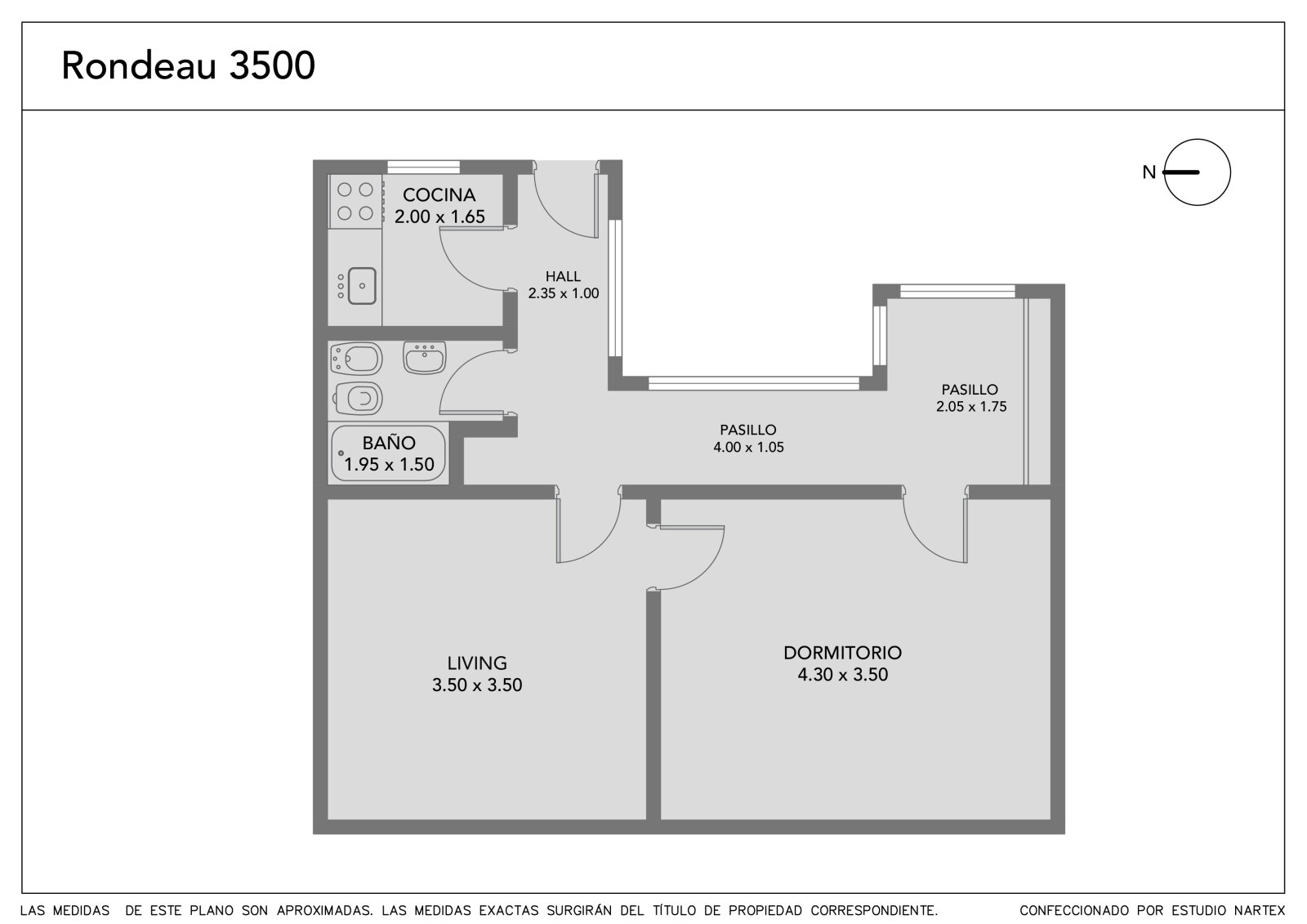 Venta. Departamento 2 Ambientes. Apto credito. Boedo - 28
