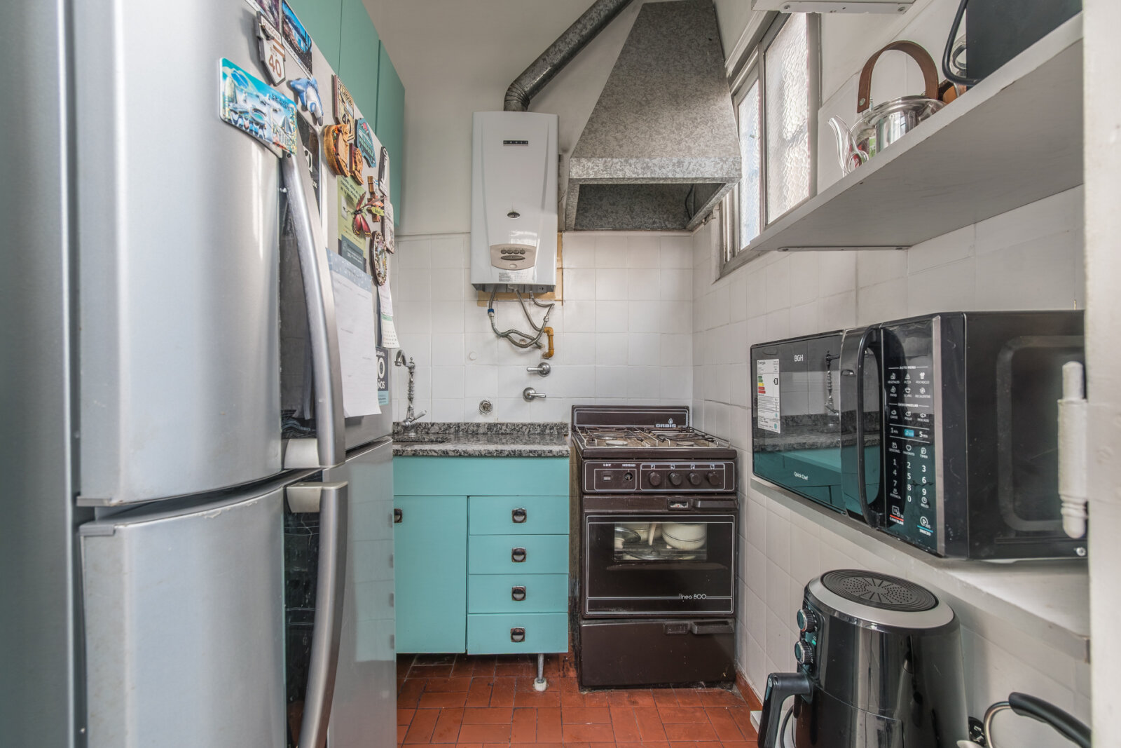 Venta. Departamento 2 Ambientes. Apto credito. Boedo - 14