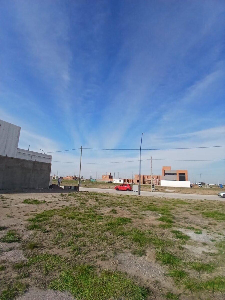 Lote Residencial en venta - Abras de Manantiales - 4