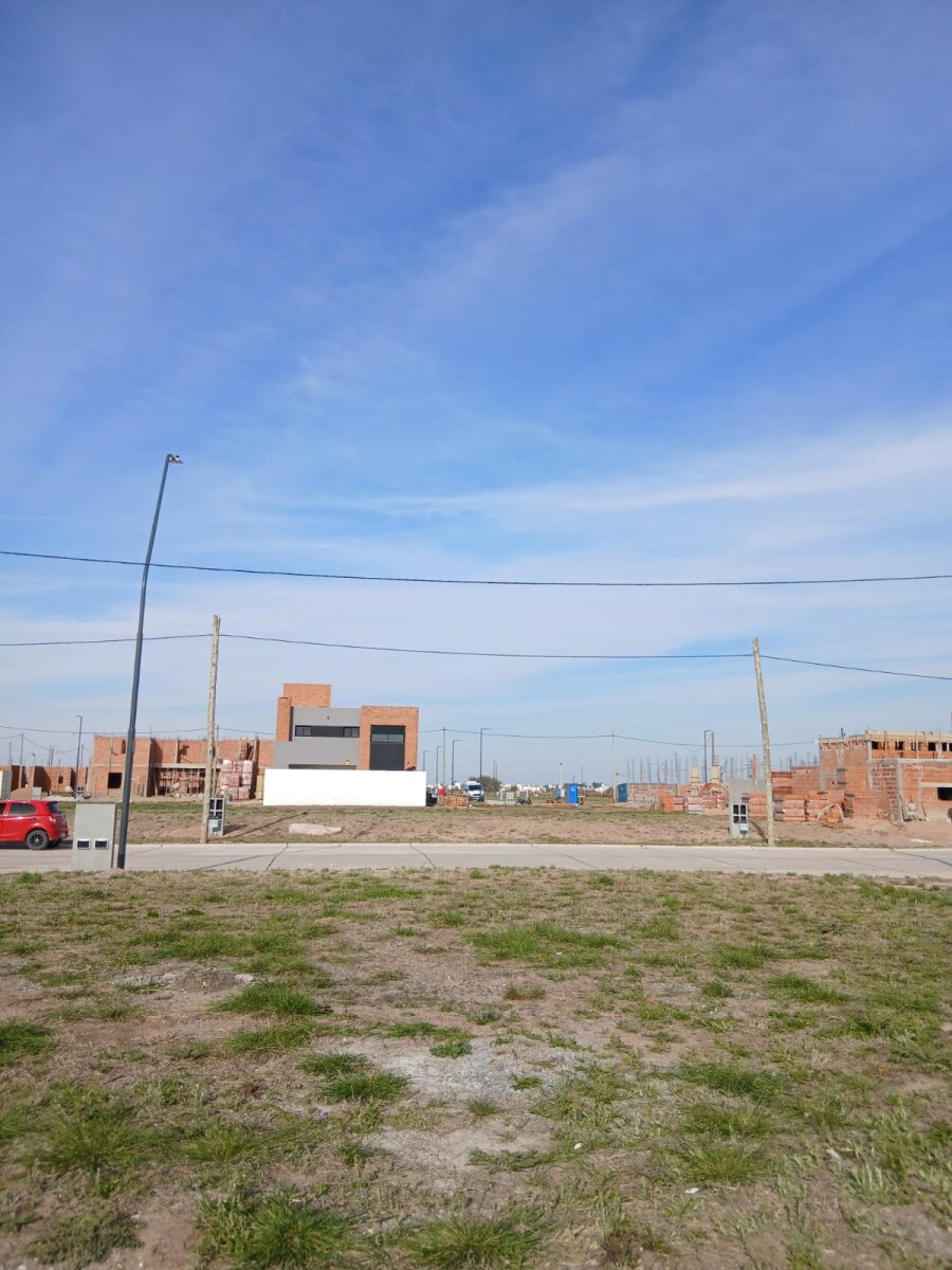 Lote Residencial en venta - Abras de Manantiales - 7