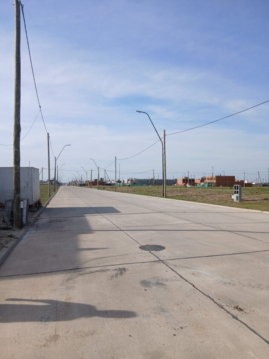 Lote Residencial en venta - Abras de Manantiales - 2