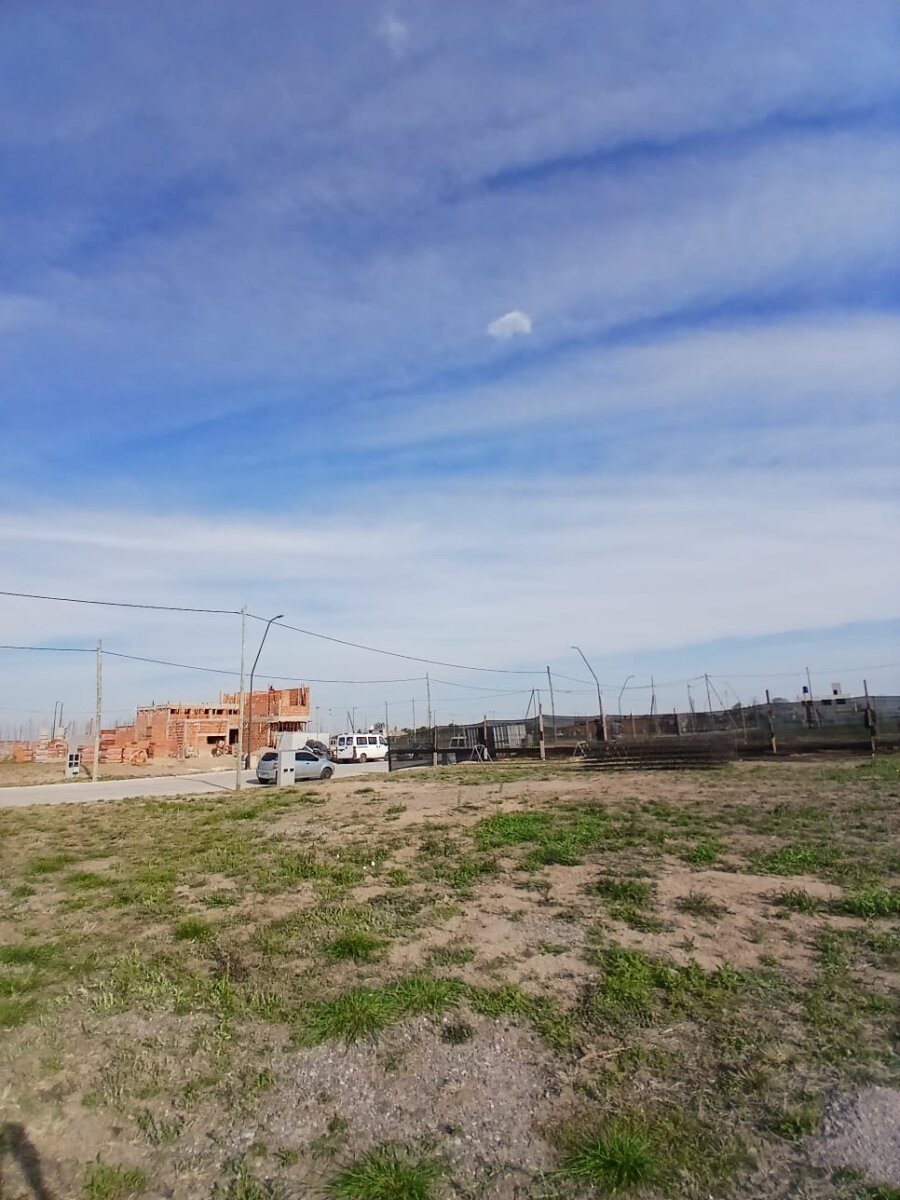 Lote Residencial en venta - Abras de Manantiales - 6