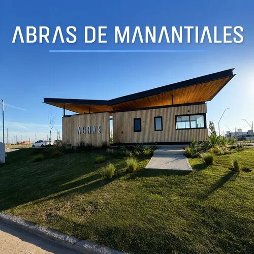 Lote Residencial en venta - Abras de Manantiales - 1