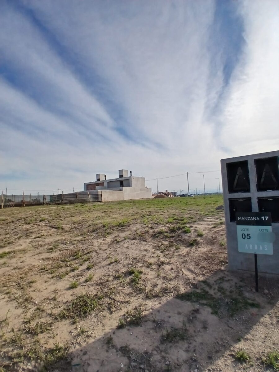 Lote Residencial en venta - Abras de Manantiales - 5