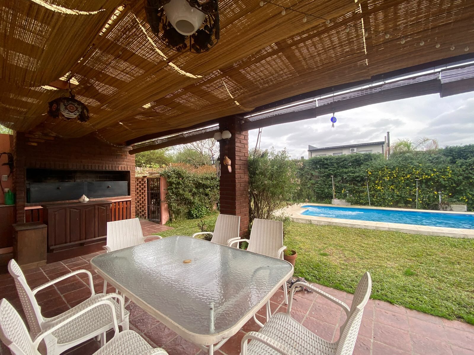 VENTA CASA 4AMB EN SAN ALFONSO ESTILO CABAÑA PILAR DEL ESTE - 16