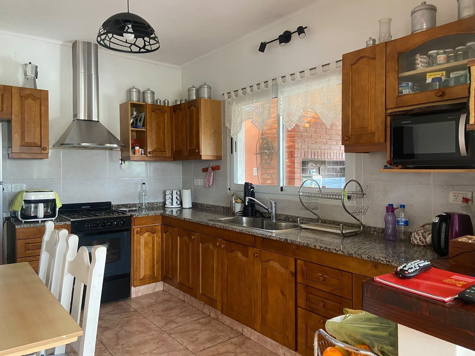 VENTA CASA 4AMB EN SAN ALFONSO ESTILO CABAÑA PILAR DEL ESTE - 6