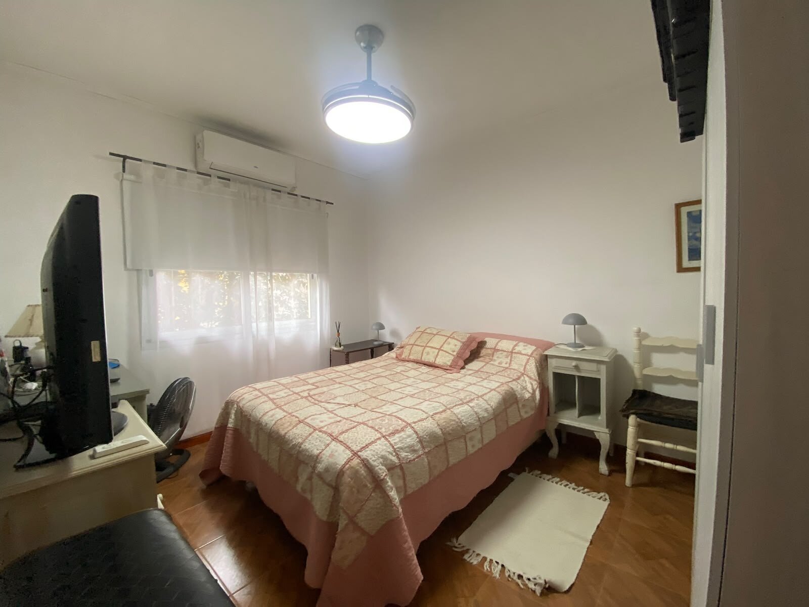 VENTA CASA 4AMB EN SAN ALFONSO ESTILO CABAÑA PILAR DEL ESTE - 7
