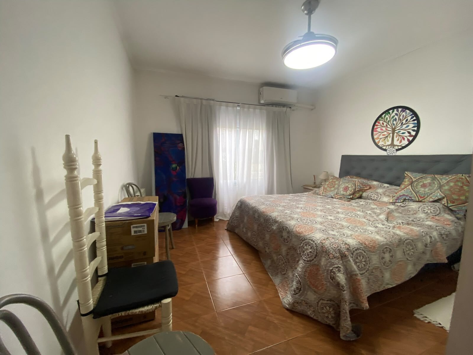 VENTA CASA 4AMB EN SAN ALFONSO ESTILO CABAÑA PILAR DEL ESTE - 8