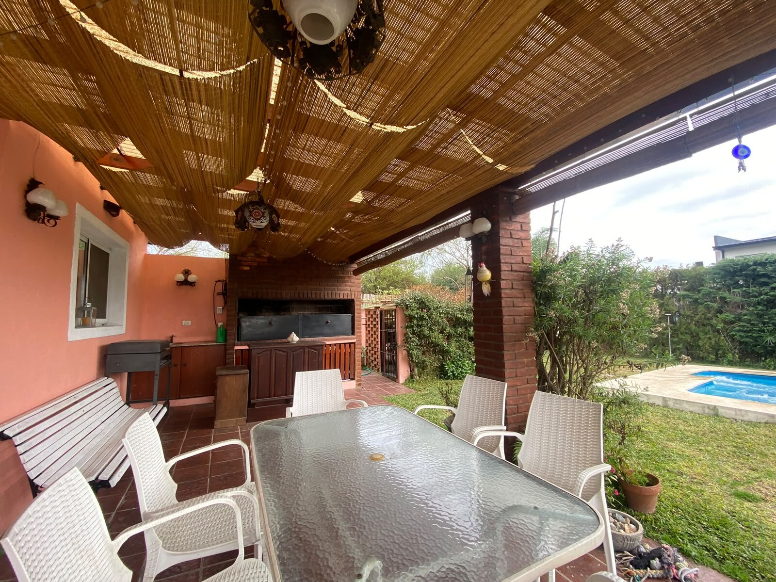 VENTA CASA 4AMB EN SAN ALFONSO ESTILO CABAÑA PILAR DEL ESTE - 15
