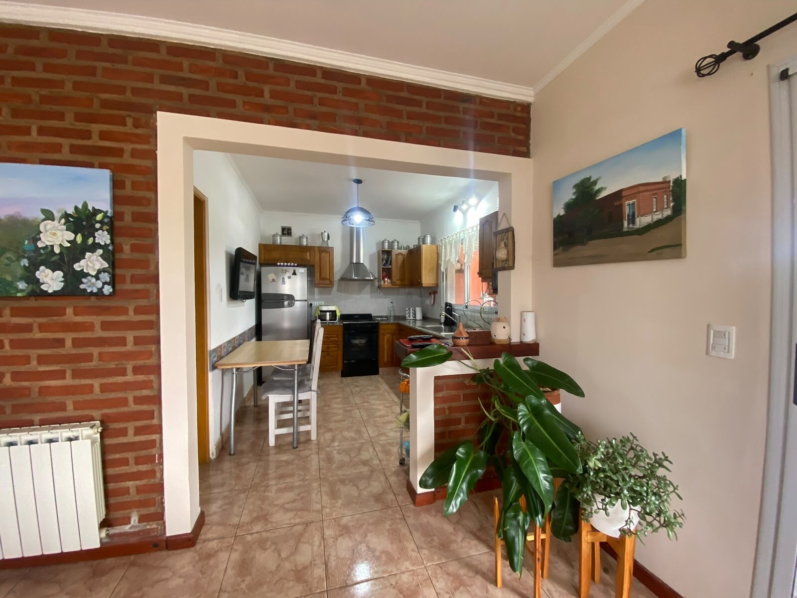VENTA CASA 4AMB EN SAN ALFONSO ESTILO CABAÑA PILAR DEL ESTE - 3