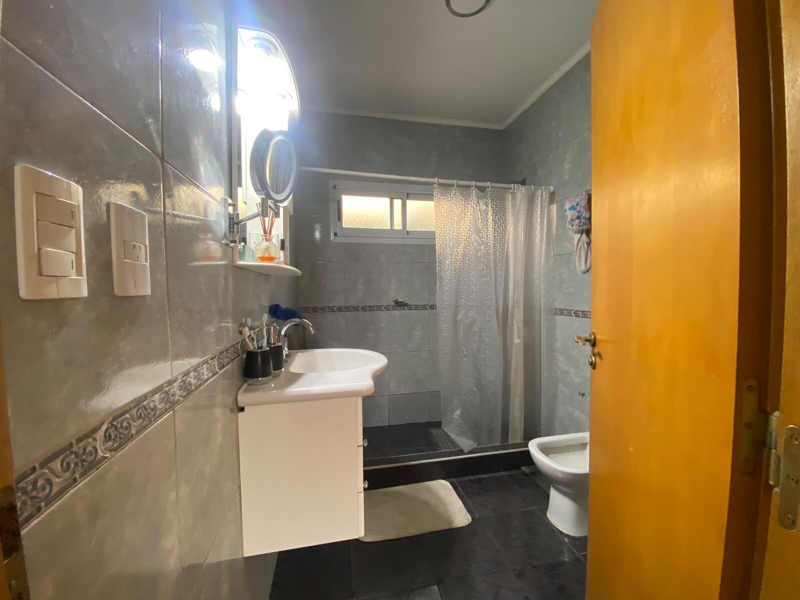 VENTA CASA 4AMB EN SAN ALFONSO ESTILO CABAÑA PILAR DEL ESTE - 9