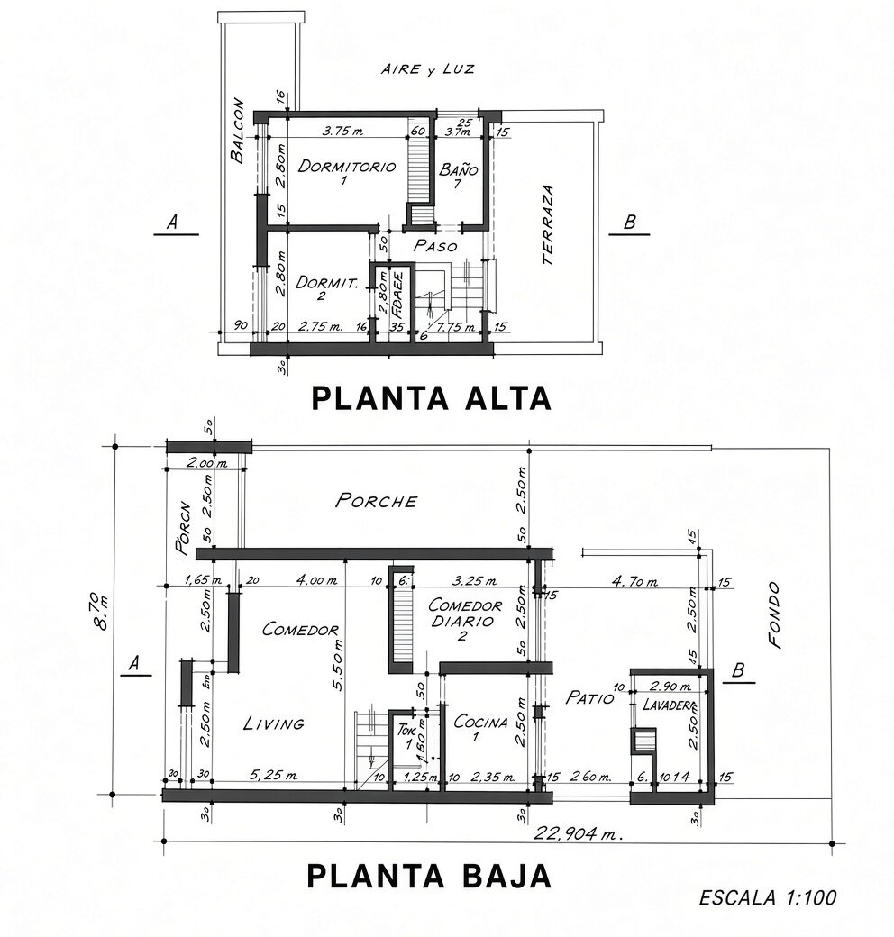 Avellaneda 2629 - Casa en Zona Comercial a la Venta — foto 10