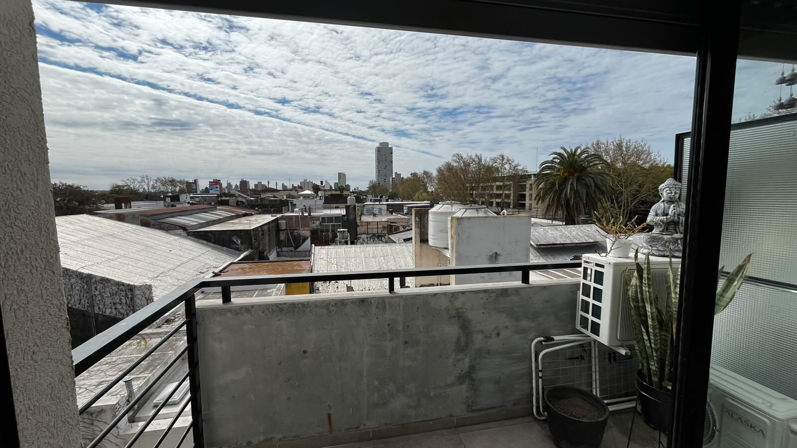 Alquiler departamento de 1 dormitorio en Refinería - 11