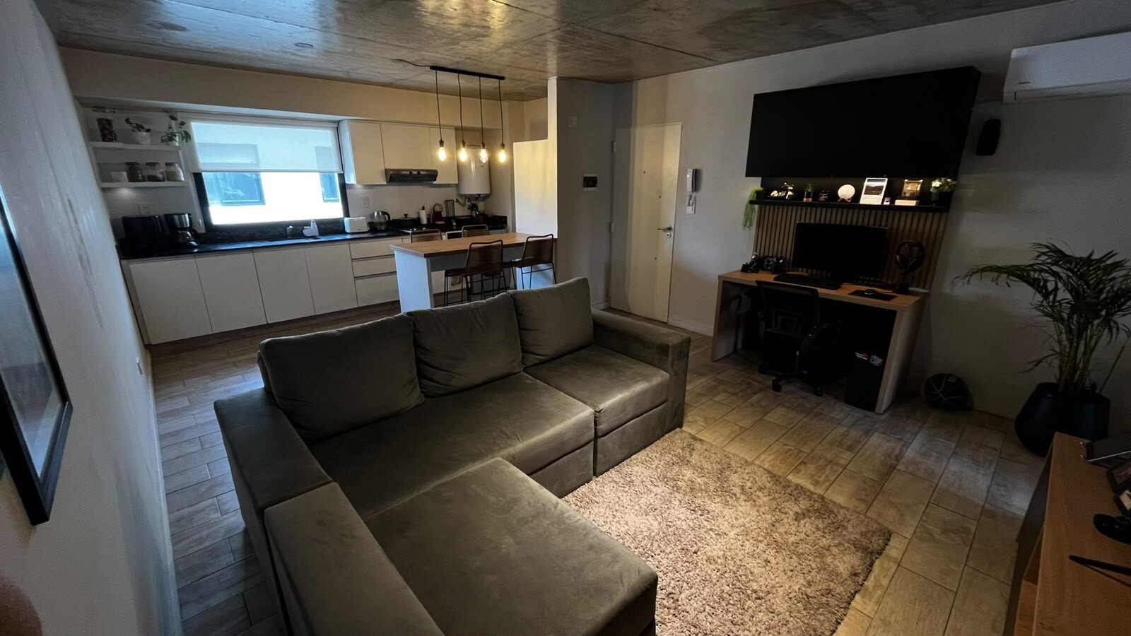 Alquiler departamento de 1 dormitorio en Refinería - 2