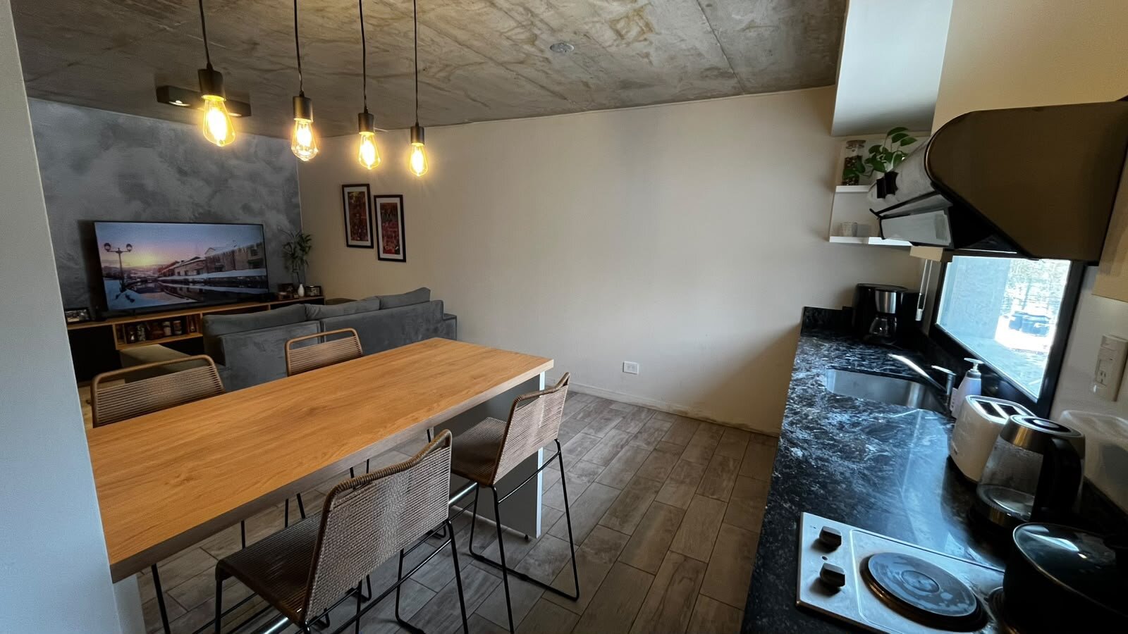 Alquiler departamento de 1 dormitorio en Refinería - 4