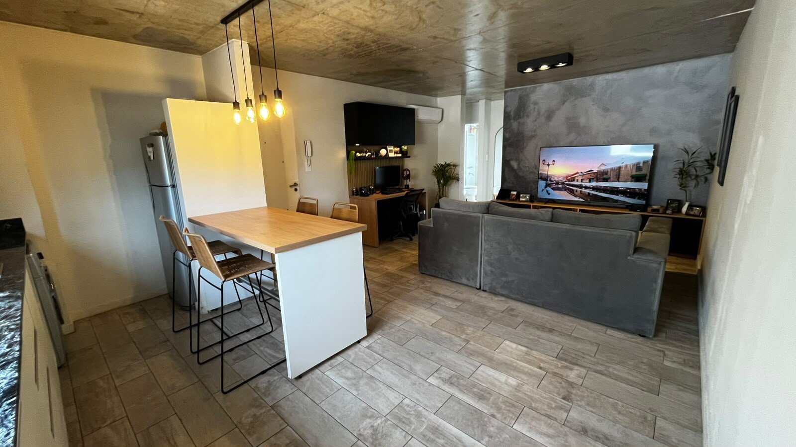 Alquiler departamento de 1 dormitorio en Refinería - 1