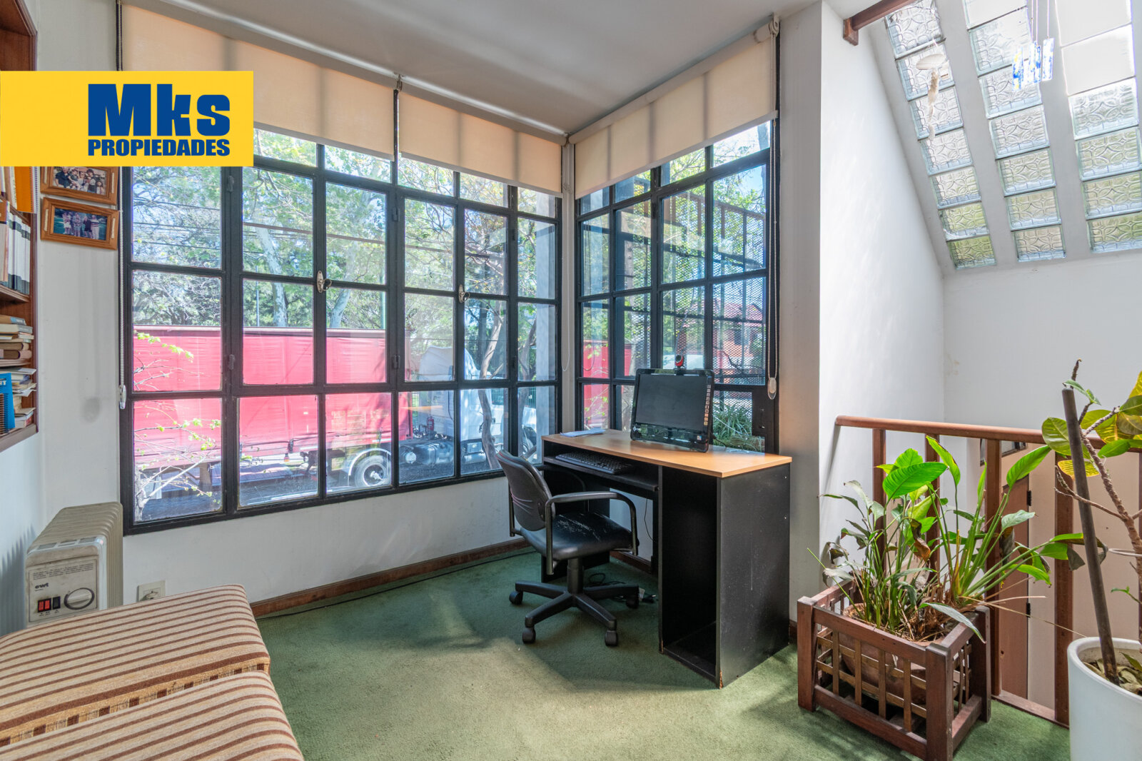 Excelente casa moderna en venta. Patio, terraza, balcon y quincho. Barracas. — foto 13