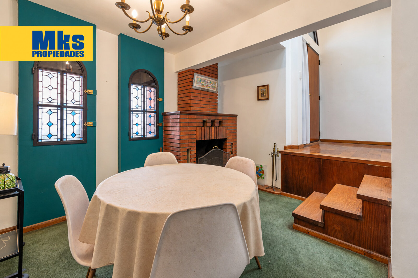Excelente casa moderna en venta. Patio, terraza, balcon y quincho. Barracas. — foto 3