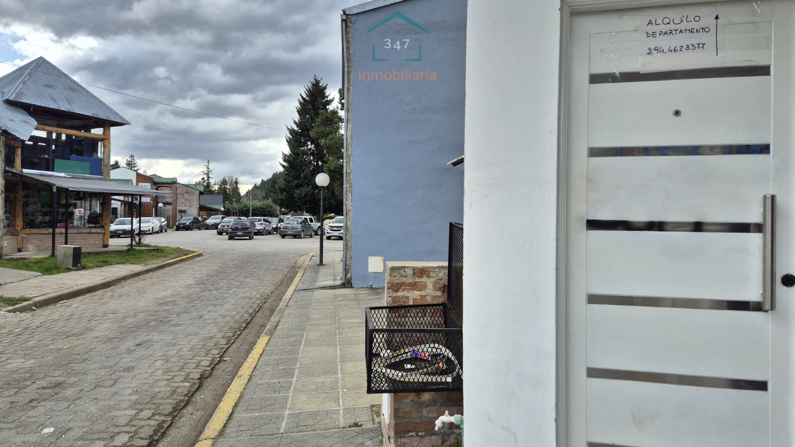 (093) LAGO PUELO, CENTRO, EDIFICIO - 8