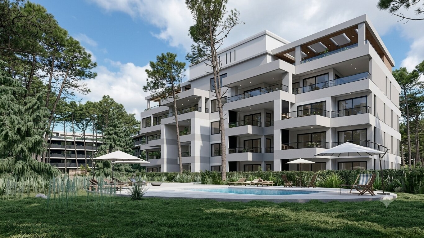2 ambientes. Frente. A estrenar. Premium. Cochera - 31