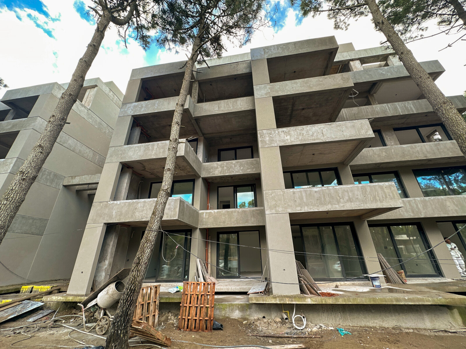 2 ambientes. Frente. A estrenar. Premium. Cochera - 18
