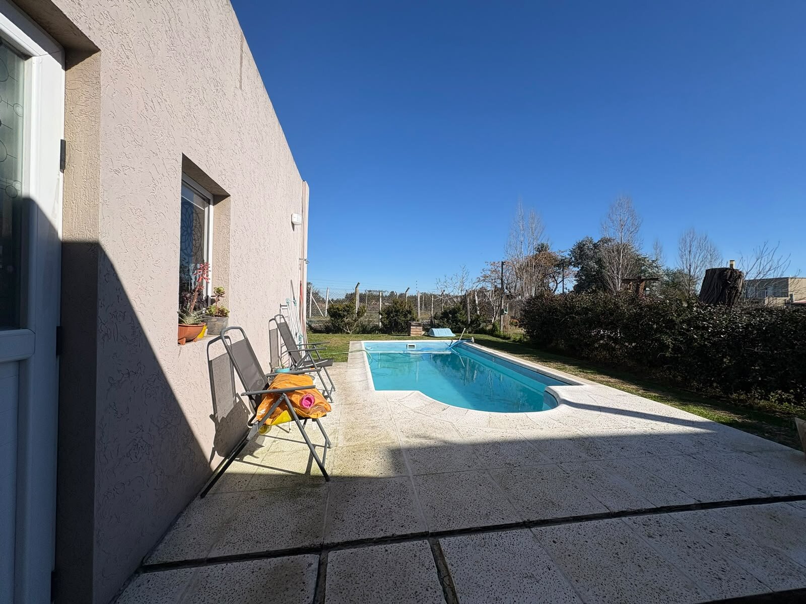 VENTA CASA 4AMB Bº SAN ALFONSO PILAR DEL ESTE - 7