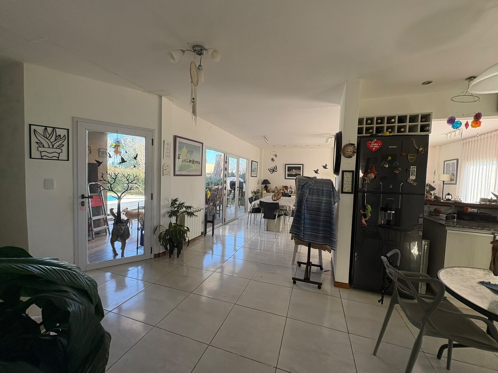 VENTA CASA 4AMB Bº SAN ALFONSO PILAR DEL ESTE - 4