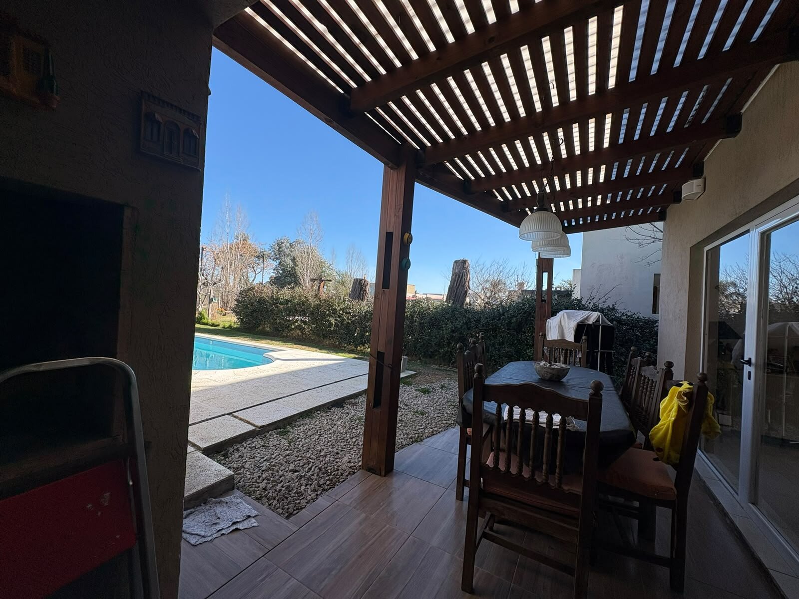 VENTA CASA 4AMB Bº SAN ALFONSO PILAR DEL ESTE - 14