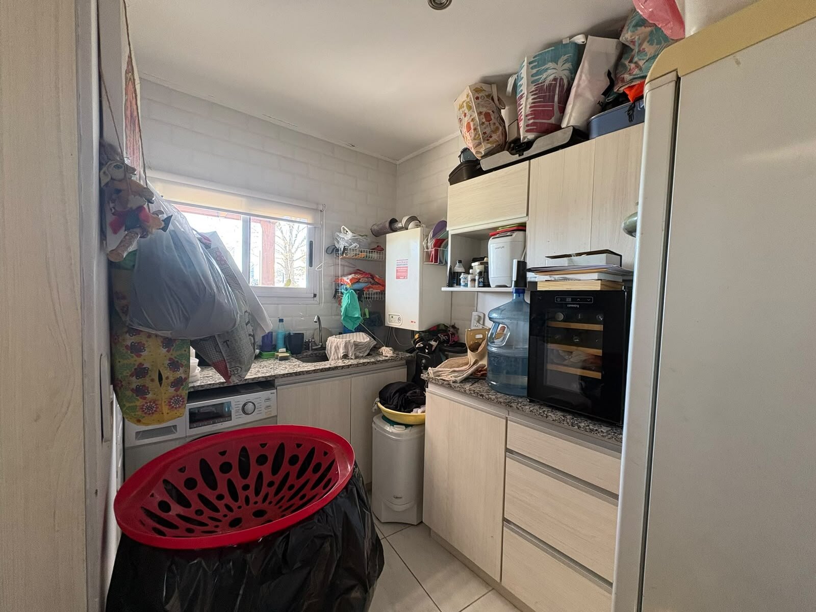 VENTA CASA 4AMB Bº SAN ALFONSO PILAR DEL ESTE - 16