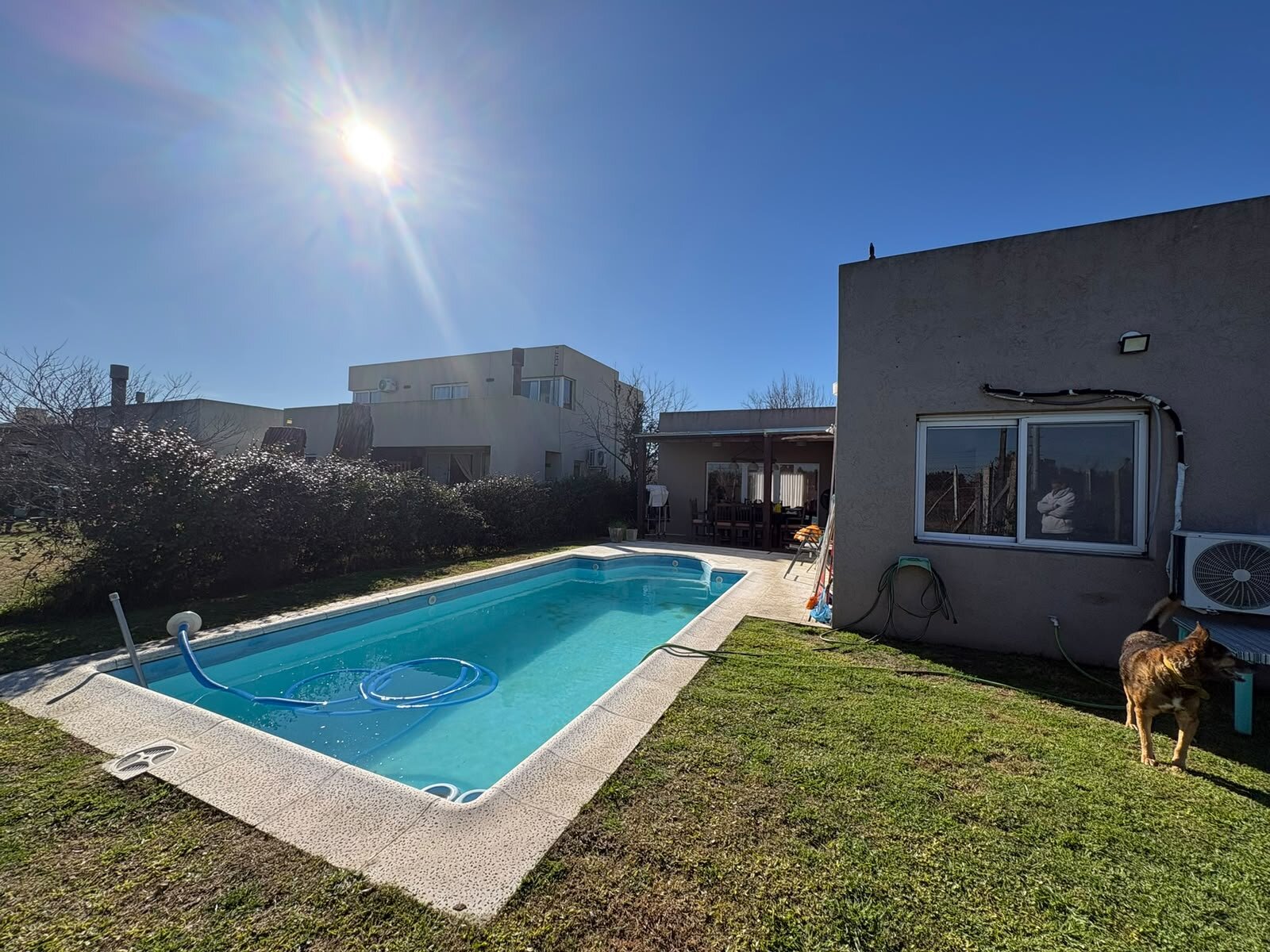 VENTA CASA 4AMB Bº SAN ALFONSO PILAR DEL ESTE - 9
