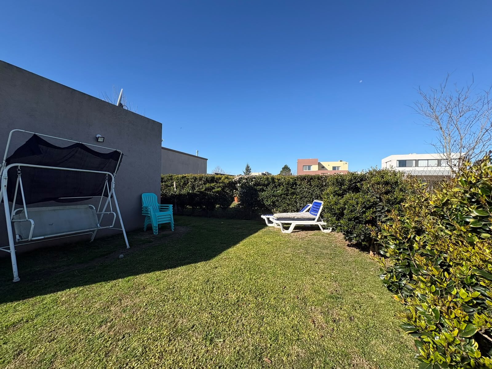 VENTA CASA 4AMB Bº SAN ALFONSO PILAR DEL ESTE - 6