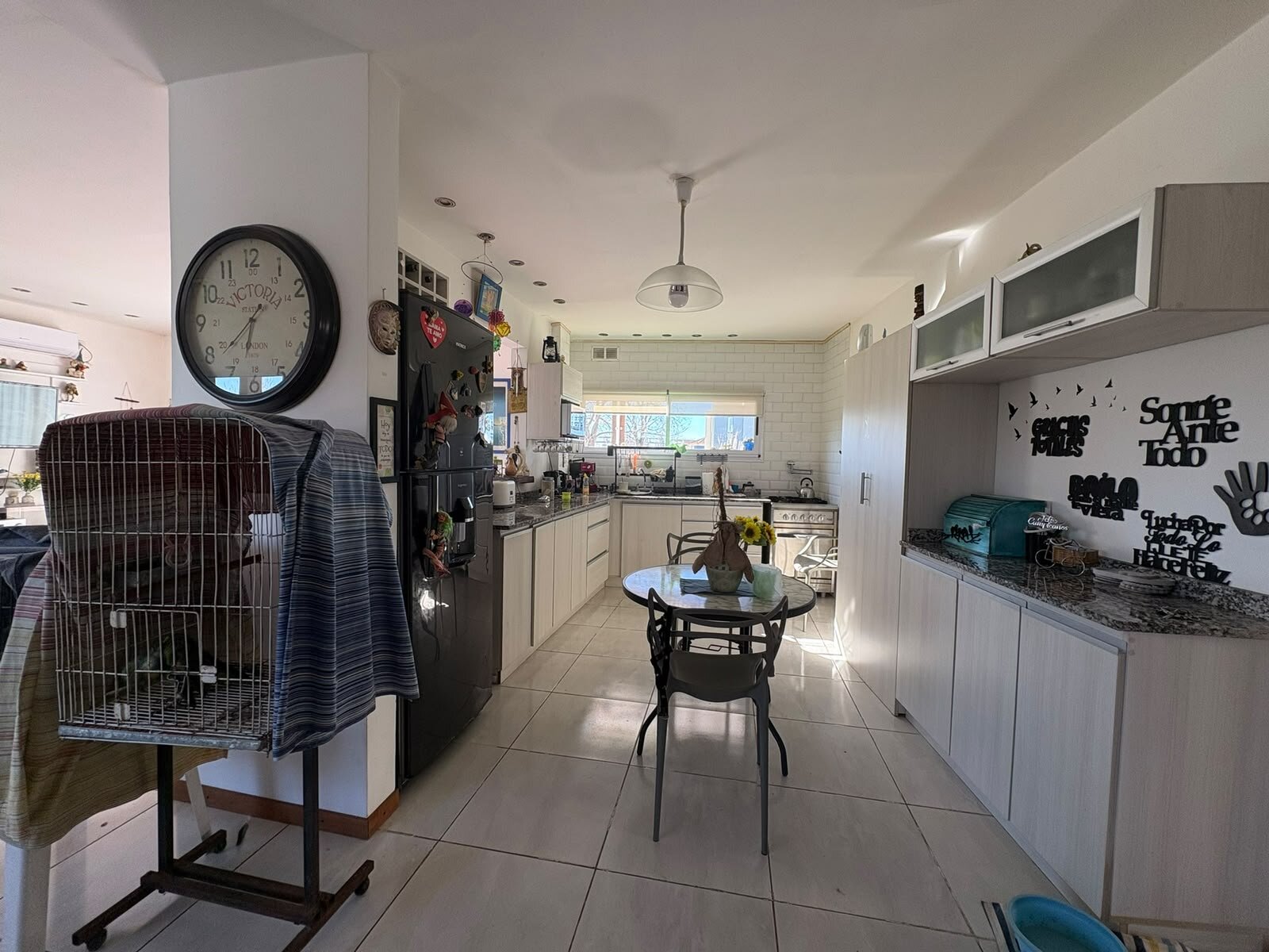 VENTA CASA 4AMB Bº SAN ALFONSO PILAR DEL ESTE - 5