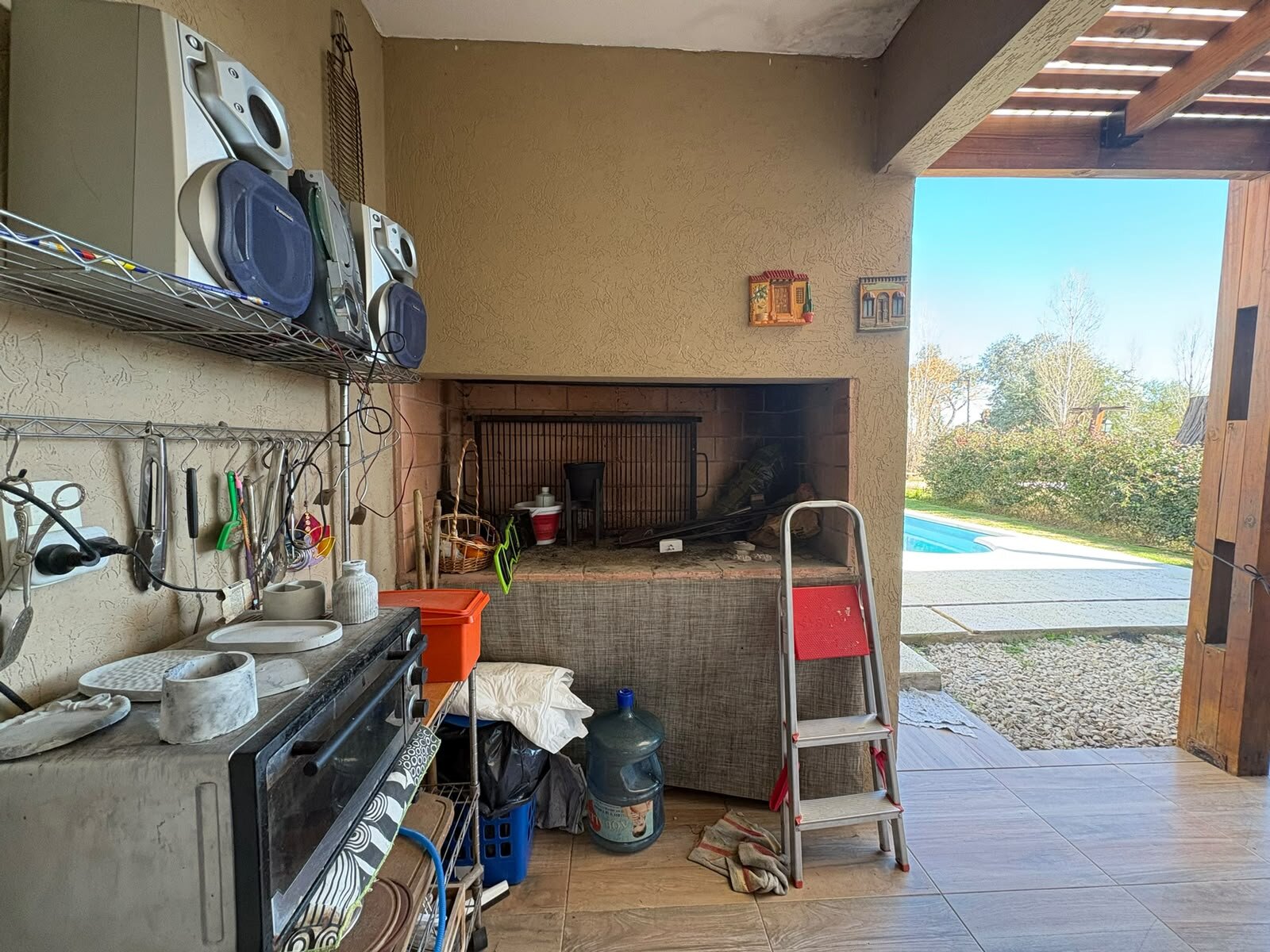 VENTA CASA 4AMB Bº SAN ALFONSO PILAR DEL ESTE - 10