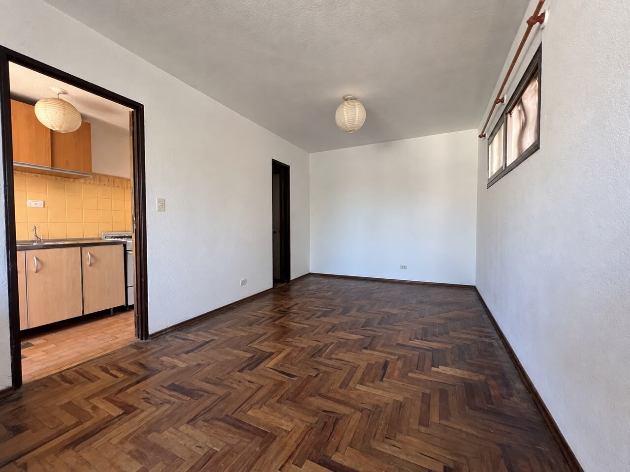 Se Alquila Monoambiente Con terraza semicompartida y guardacoche en Terrazas del Cerro III, Barrio Las Palmas - 1