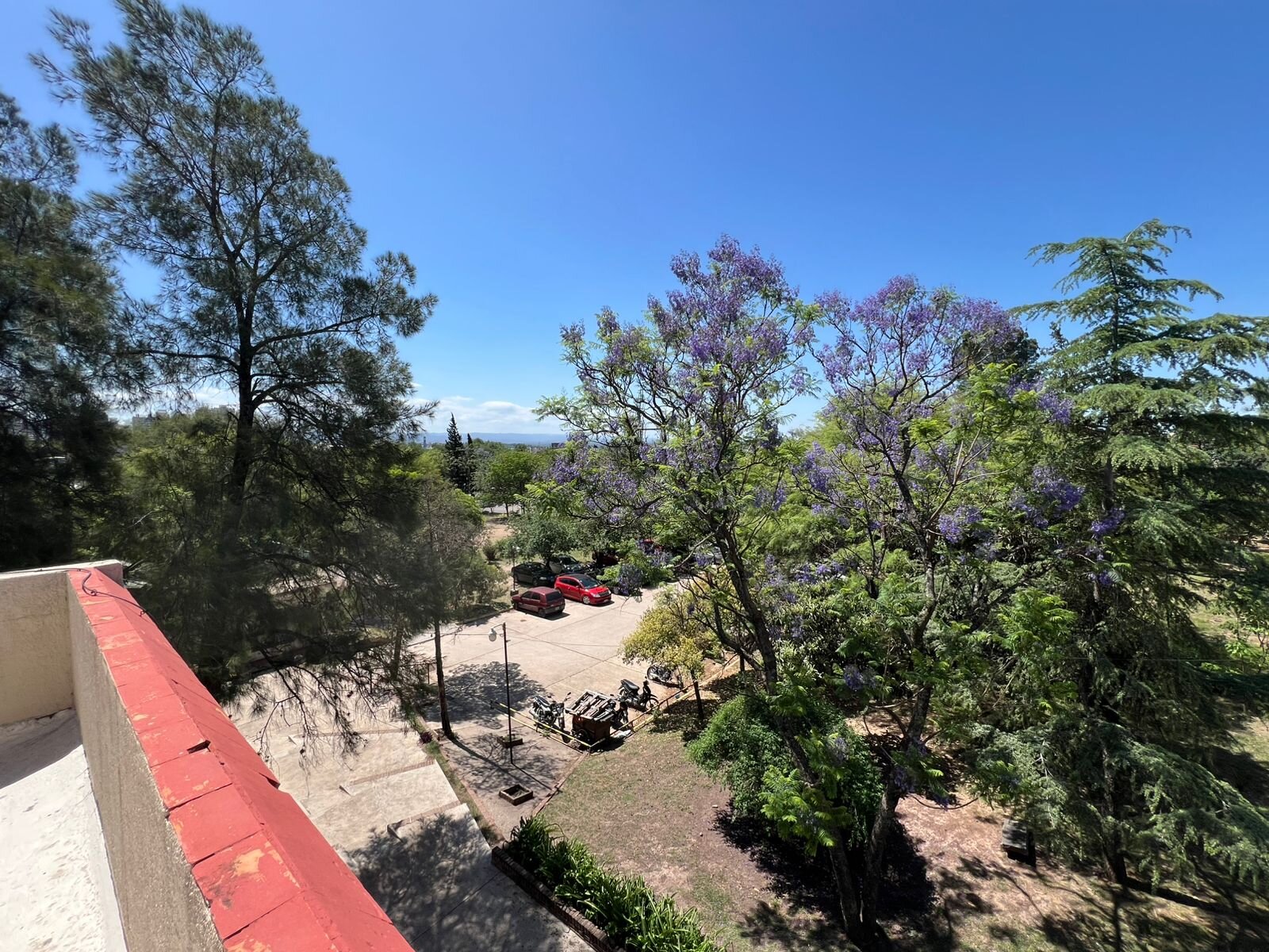 Se Alquila Monoambiente Con terraza semicompartida y guardacoche en Terrazas del Cerro III, Barrio Las Palmas - 18
