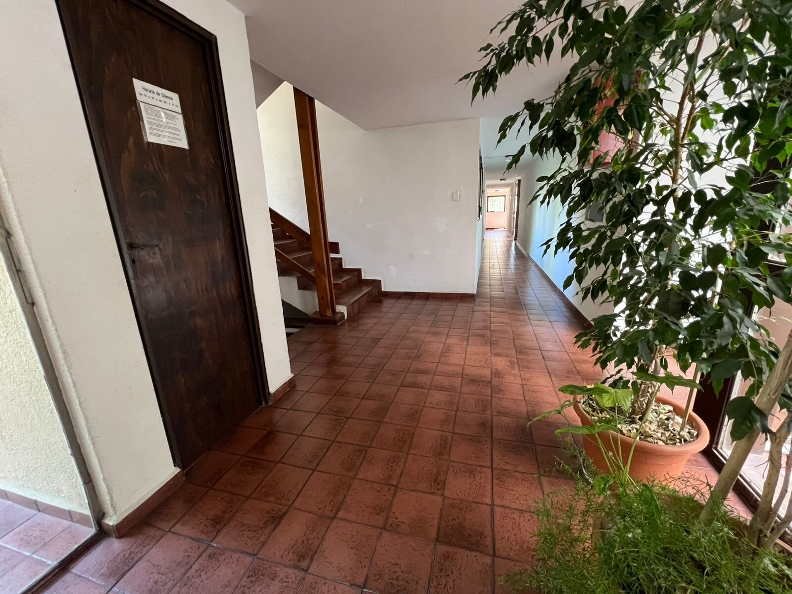 Se Alquila Monoambiente Con terraza semicompartida y guardacoche en Terrazas del Cerro III, Barrio Las Palmas - 8