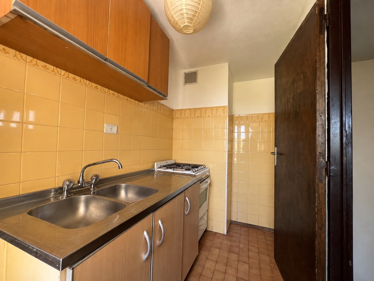 Se Alquila Monoambiente Con terraza semicompartida y guardacoche en Terrazas del Cerro III, Barrio Las Palmas - 13