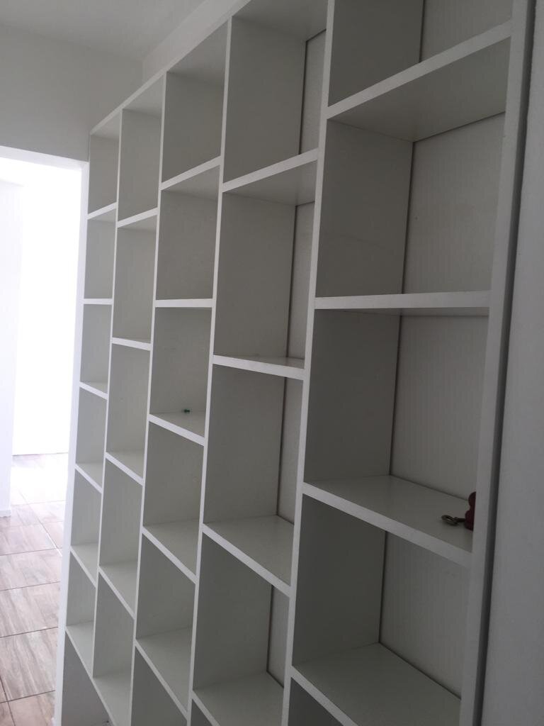 Depto 4 ambientes Edif. COVA I - 8