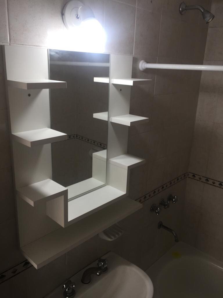 Depto 4 ambientes Edif. COVA I - 9
