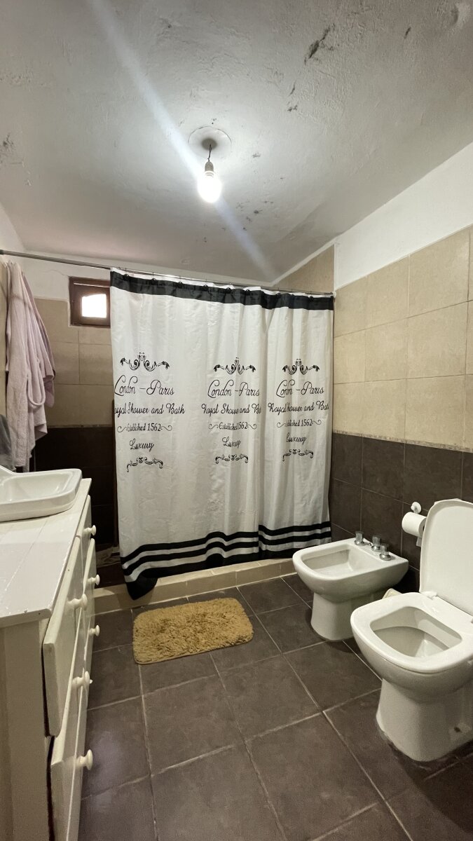 BAÑO PLANTA BAJA