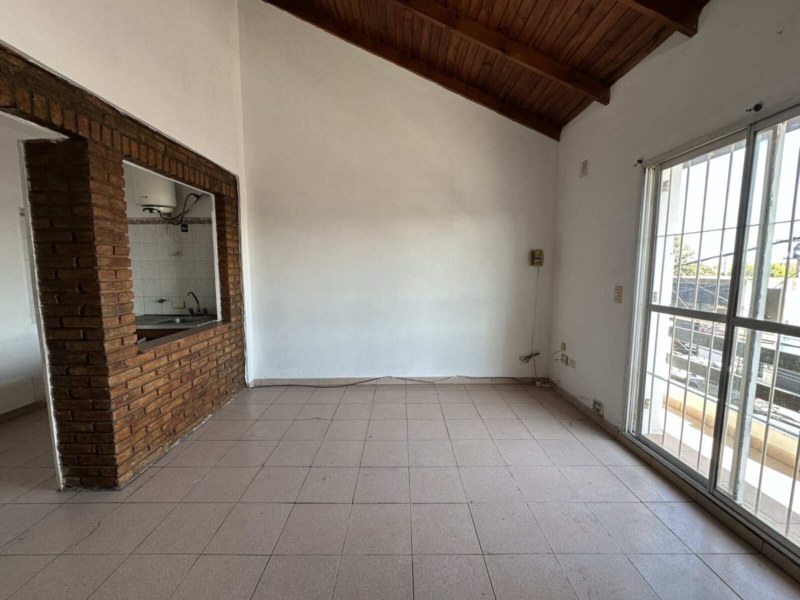 DEPARTAMENTO 2 AMBIENTES - 3