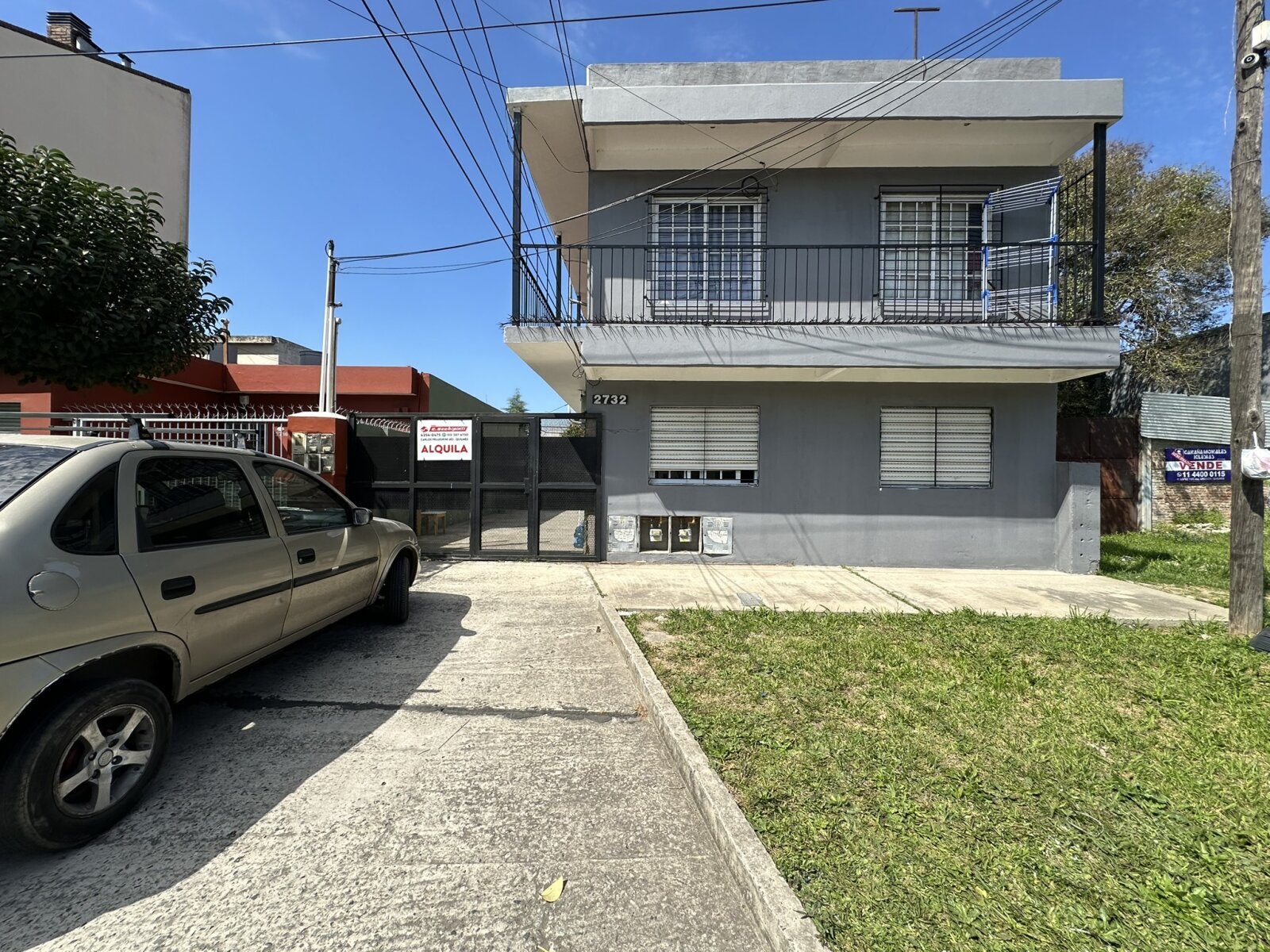 DEPARTAMENTO 3 AMB. CON COCHERA DESC. - 1