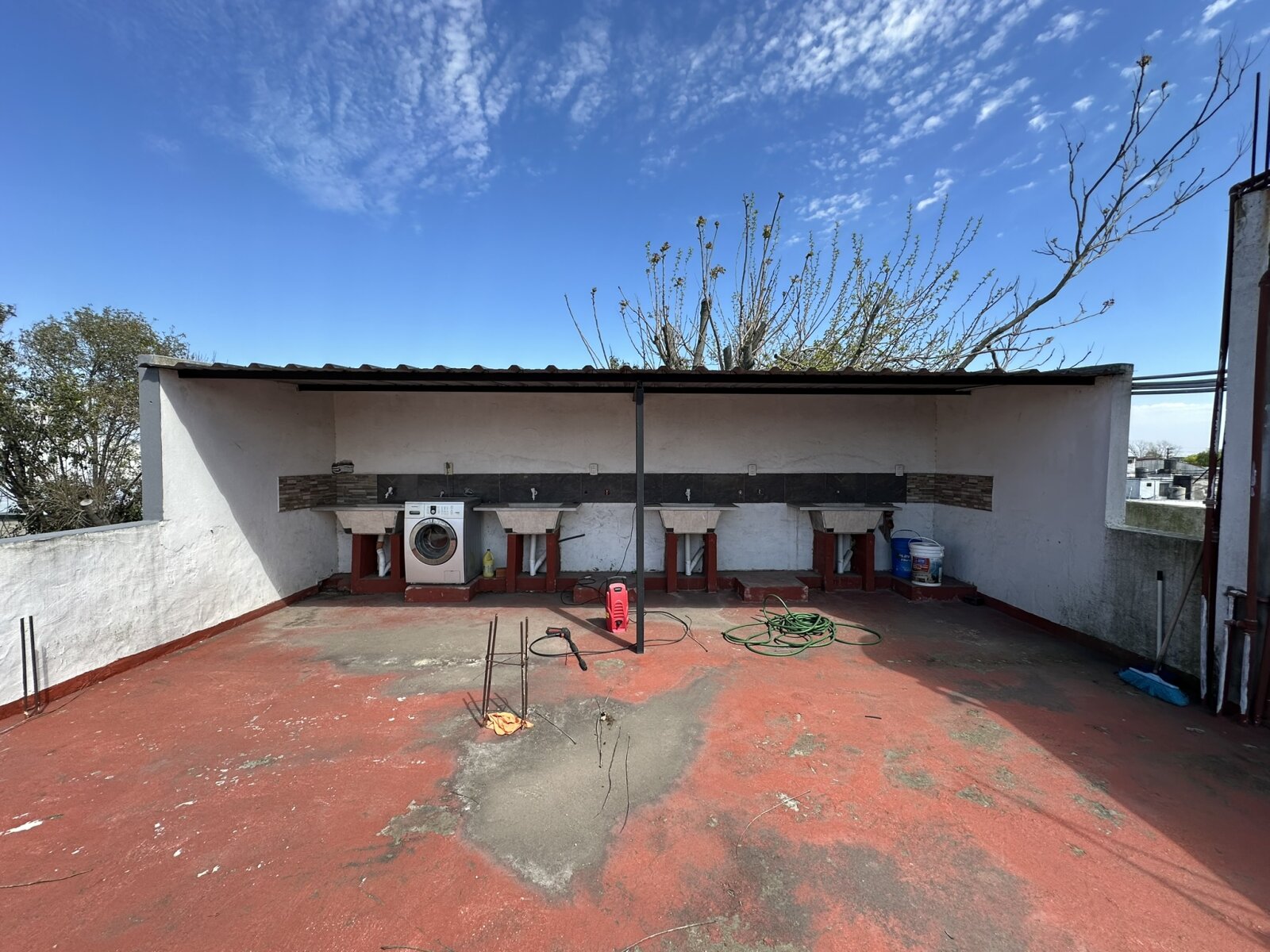DEPARTAMENTO 3 AMB. CON COCHERA DESC. - 20